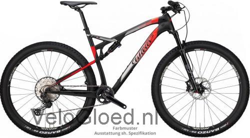 Wilier 110FX specificaties 